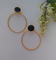 Aretes infnito - teffity