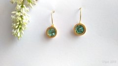 Aretes Frecuencia solar
