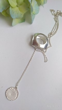 Collar Prisma solar