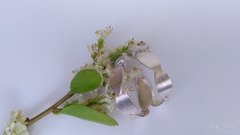 Candongas naturaleza espiral - buy online