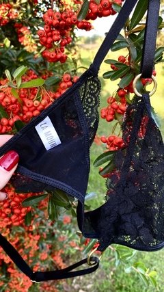 Corpiño Ursula - lamounelingerie