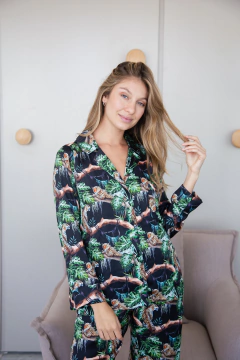 Pijama In the jungle - lamounelingerie
