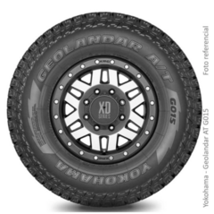 275/70R16 114H G015 YOKOHAMA - comprar online