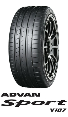 255/35ZR20 97Y V107 YOKOHAMA - tienda online