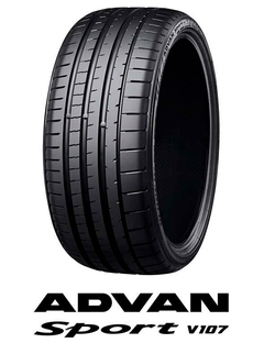 255/35ZR20 97Y V107 YOKOHAMA - comprar online