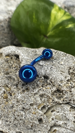 Ombligo liso varios colores - tienda online