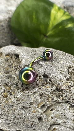 Ombligo liso varios colores - comprar online