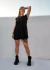 Vestido Trapecio liso - comprar online