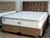 CONJUNTO SEALY COLCHAO RESISTENCE QUEEN SIZE 158X198 - loja online