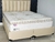 CONJUNTO SEALY LINHA HOTELARIA QUEEN SIZE 158X198 LUXO E QUALIDADE CONFIRA na internet
