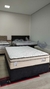 CONJUNTO PLUMATEX COLCHAO VELVET CASAL 138X188 - Araujo Colchoes