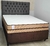 CONNUNTO CAMA BOX CASAL 138X188 COLCHAO E BOX COM CABECEIRA - comprar online