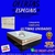 CONNUNTO CAMA BOX CASAL 138X188 COLCHAO E BOX COM CABECEIRA