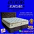 CONJUNTO SEALY COLCHAO RESISTENCE QUEEN SIZE 158X198