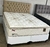 CONJUNTO SEALY LINHA HOTELARIA QUEEN SIZE 158X198 LUXO E QUALIDADE CONFIRA - loja online