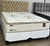 Imagem do CONJUNTO SEALY LINHA HOTELARIA QUEEN SIZE 158X198 LUXO E QUALIDADE CONFIRA