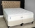 CONJUNTO SEALY COLCHAO CONFORT GEL QUEEN SIZE 158X198 - Araujo Colchoes