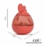 Gallo dispensador snacks - comprar online