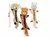 Animales con cola larga MC086