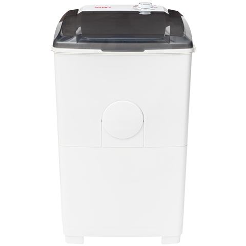 Lavarropas Patrick semiautomático 7kg LTPK79SB - comprar online