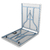 MESA PLASTICA MULTIUSO PLEGABLE 1.80M - Casa Marcelo