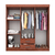 ROPERO 6 PUERTAS - comprar online