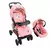 COCHE DE PASEO TRAVEL SYSTEM CON HUEVITO - comprar online