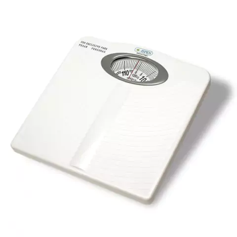 Balanza de baño Aspen Mecánica
