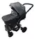 COCHE DE PASEO CON ASIENTO DESMONTABLE 4 RUEDAS en internet