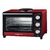 Horno de mesa eléctrico Ultracomb UC-28A 28L rojo 220V - comprar online