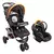 COCHE JOGGER FIAT TRAVEL SISTEM 3 RUEDAS REFORZADO