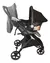 COCHE PASEO CON HUEVITO TRAVEL SYSTEM ULTRA LIVIANO COMPACTO en internet