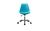 Silla Escritorio Tulip Oficina Giratoria Regulable Ruedas - comprar online