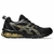 TÊNIS ASICS GEL-QUANTUM 90 IV PRETO/DOURADO - 61521