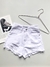 Short Denim White