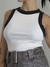 Musculosa Toffy Blanca