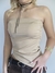 Top Brandy Beige - comprar online
