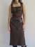 Vestido Sabrina