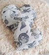 COMBO 2 ALMOHADONES "ADVENTURE"