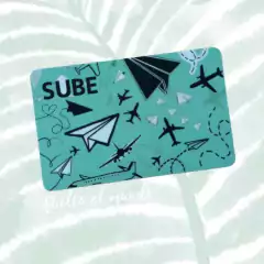 VINILO SUBE AVIONCITOS
