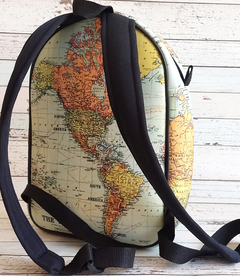 MOCHILITA THE WORLD ♡ - tienda online