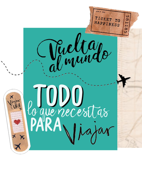 Imagen del carrusel Vuelta al mundo
