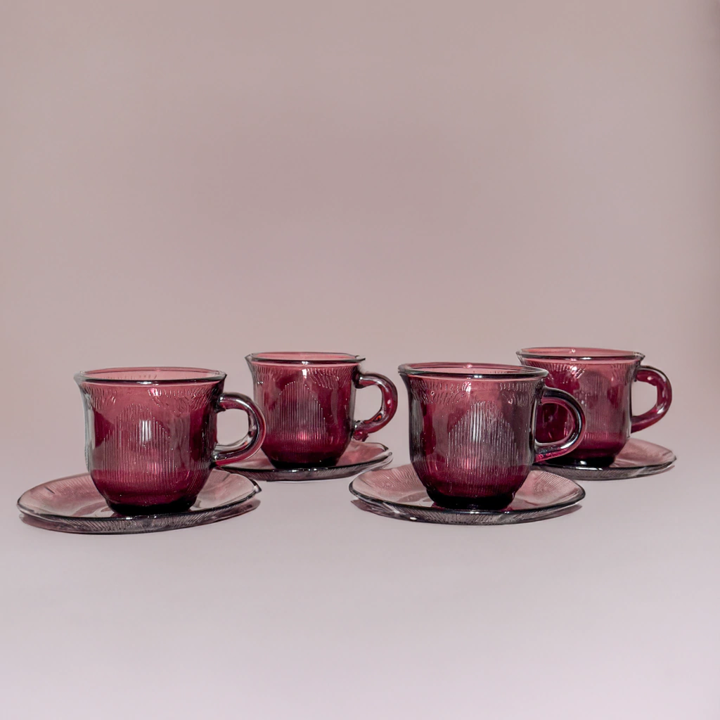 Juego de té Vintage