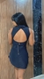 Conjunto saia e cropped aberto nas costas, forrado - MAFIA BRASILEIRA - Camargo Modas Store Compre Online a melhor seleção de Roupas Femininas ,looks do momento
