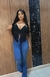 cropped sued estilo boaideira - loja online