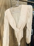 Bory manga longa com strass - comprar online