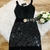 saia com brilho plus , moda balada - loja online