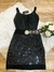 cropped couro plus ( corselet)