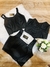 cropped couro plus ( corselet) - comprar online