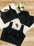 cropped couro plus ( corselet) - comprar online